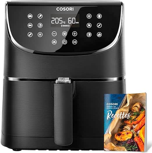 COSORI Air Fryer 5,5L avec 13 Fonctions