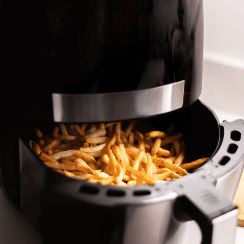 Friteur à Air : Le Compagnon de Cuisine Sain et Croustillant