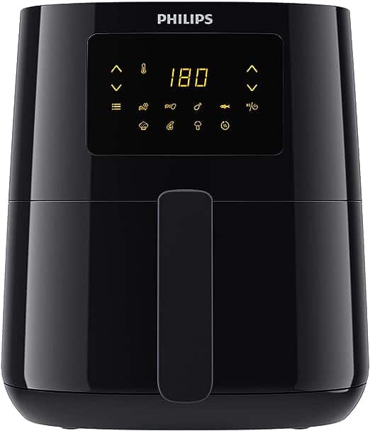 Philips Essential Airfryer Avec Technologie Rapid